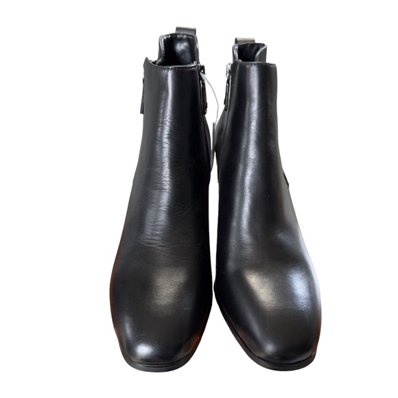 Blondo Siena Waterproof Leather Booties Size 11 - Picture 4 of 9